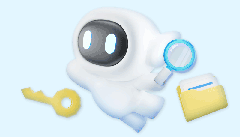 AI 피드백 아이콘